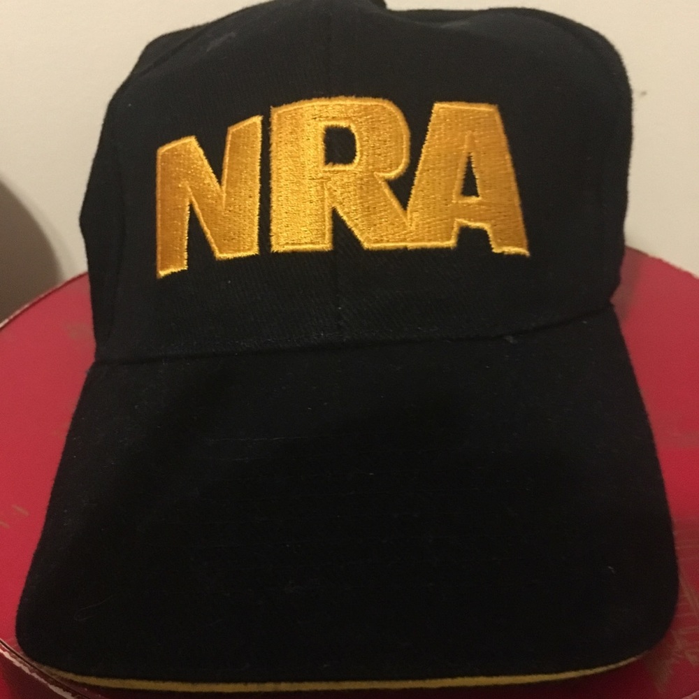 NRA Baseball Hat